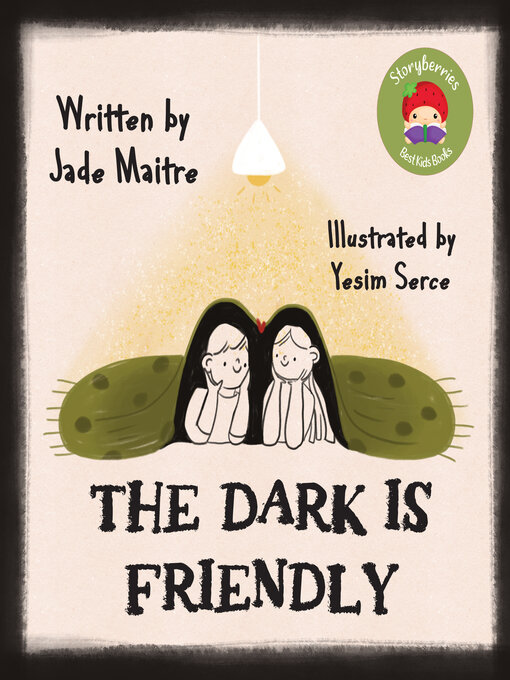 Title details for The Dark is Friendly by Jade Maitre - Available